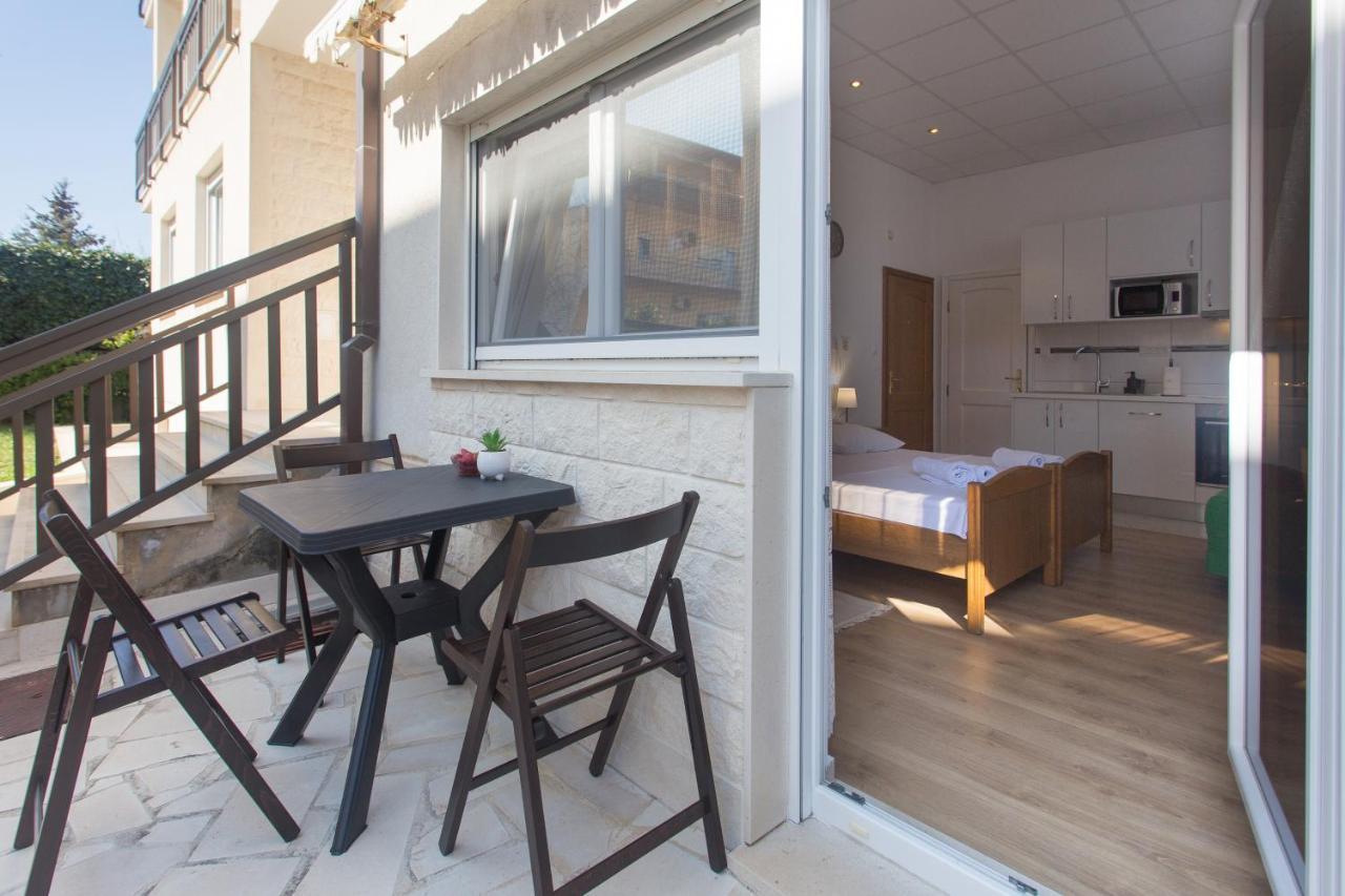 Kaštela Apartments Villa Japeri חדר תמונה