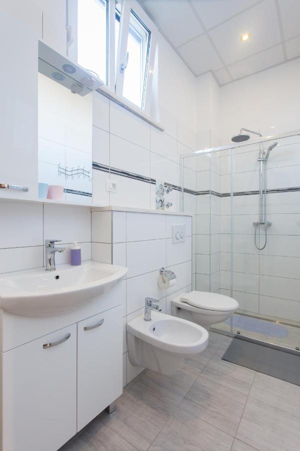 Kaštela Apartments Villa Japeri חדר תמונה