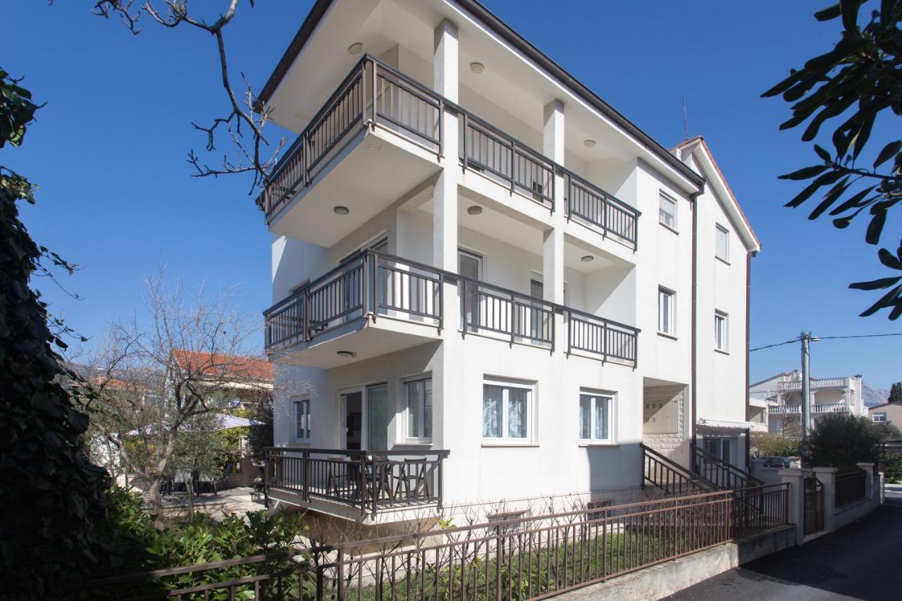 Kaštela Apartments Villa Japeri מראה חיצוני תמונה